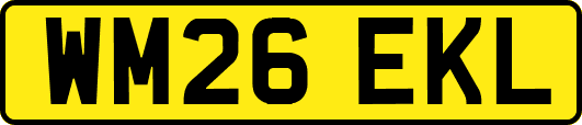 WM26EKL