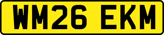 WM26EKM