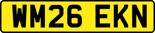 WM26EKN