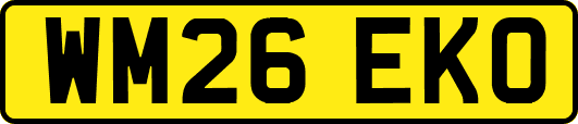 WM26EKO