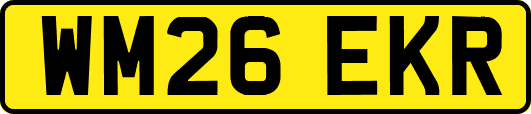 WM26EKR