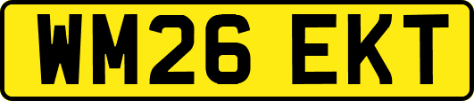 WM26EKT