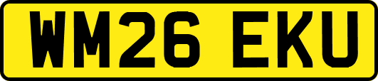 WM26EKU