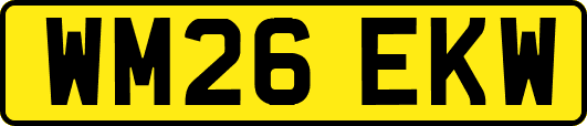 WM26EKW