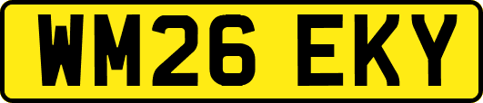 WM26EKY