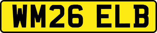 WM26ELB