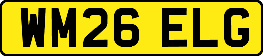 WM26ELG
