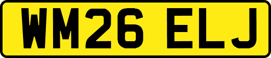 WM26ELJ