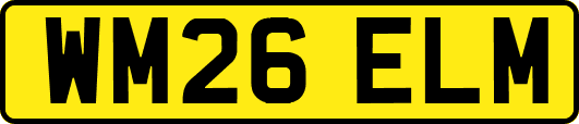 WM26ELM