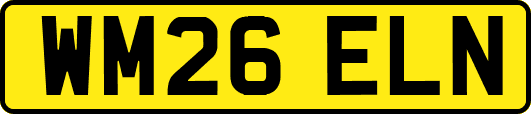WM26ELN