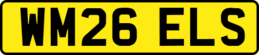 WM26ELS