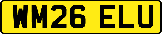 WM26ELU