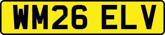 WM26ELV