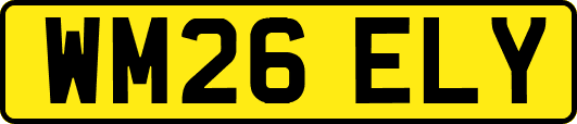 WM26ELY