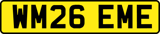 WM26EME