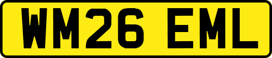 WM26EML