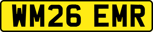 WM26EMR