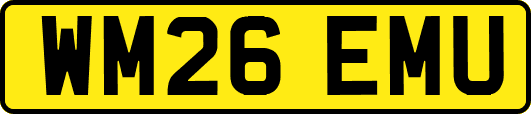 WM26EMU
