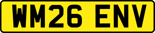 WM26ENV