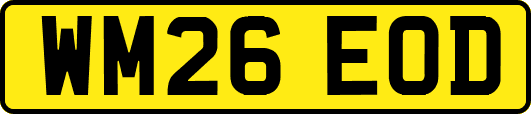 WM26EOD