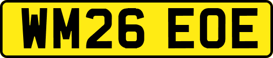 WM26EOE