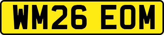WM26EOM