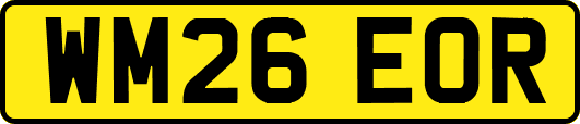 WM26EOR