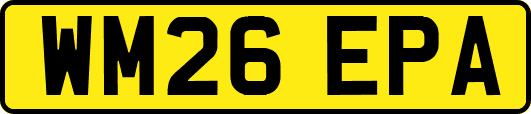 WM26EPA