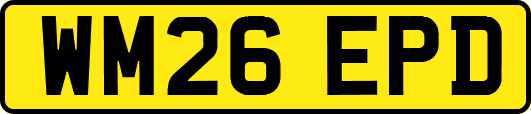 WM26EPD