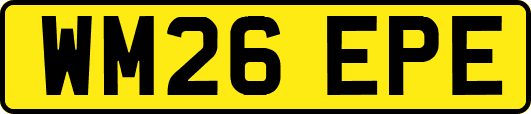 WM26EPE