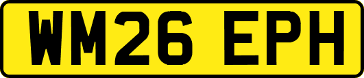 WM26EPH