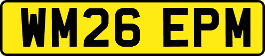 WM26EPM
