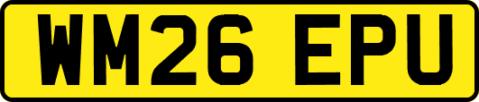 WM26EPU