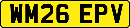 WM26EPV