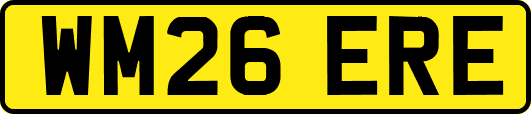 WM26ERE