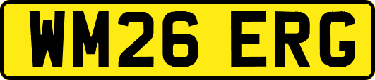 WM26ERG