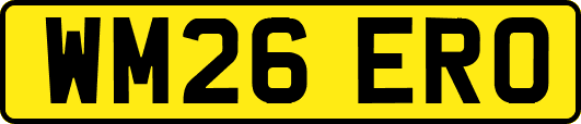 WM26ERO