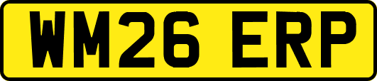 WM26ERP
