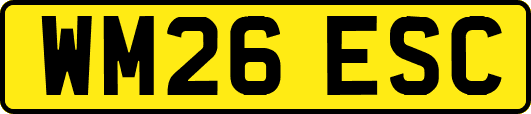 WM26ESC