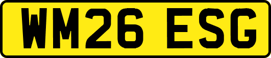 WM26ESG