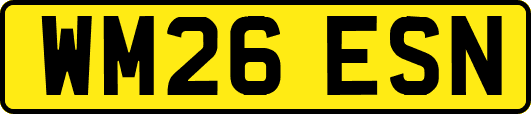 WM26ESN