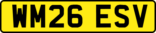 WM26ESV