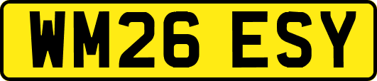 WM26ESY
