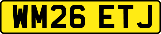 WM26ETJ