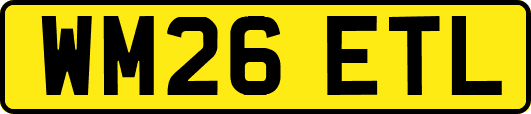 WM26ETL