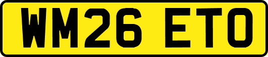 WM26ETO