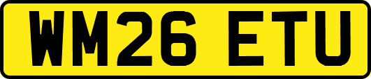 WM26ETU
