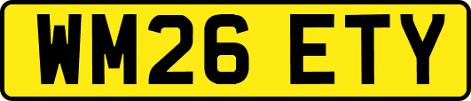 WM26ETY