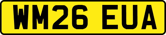 WM26EUA