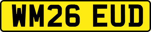 WM26EUD